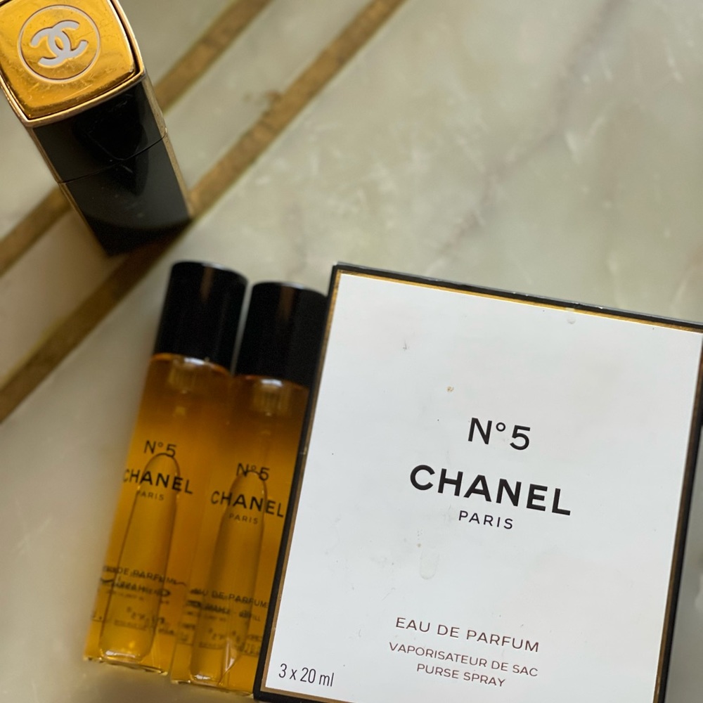Eau de Parfum Twist and Spray